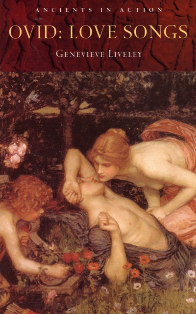 Ovid — book cover