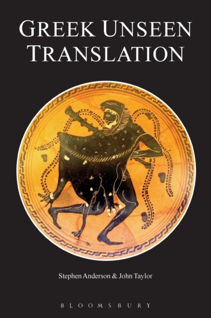 Greek Unseen Translation 1 Greek Unseen Translation