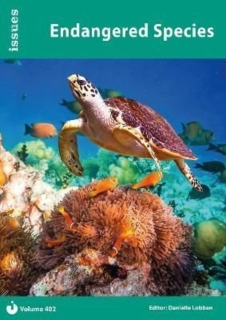 Issues 402 Endangered Species | Heath Educational Books