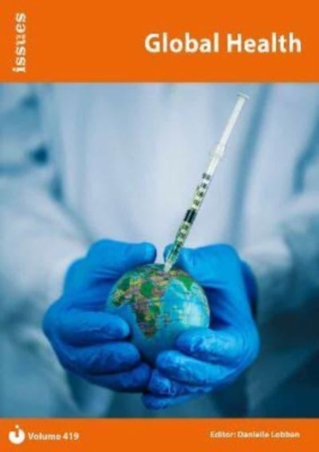 Issues 419 Global Health — book cover