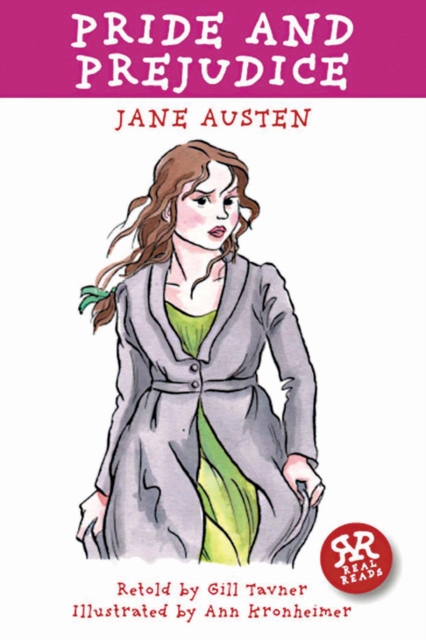 Pride and Prejudice — book cover
