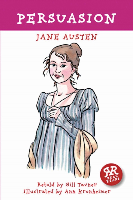 Persuasion — book cover