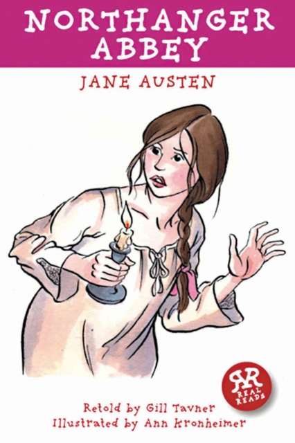 Northanger Abbey — book cover