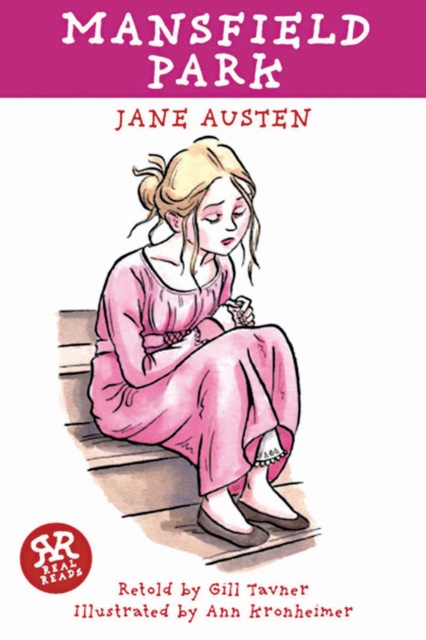 Mansfield Park — book cover