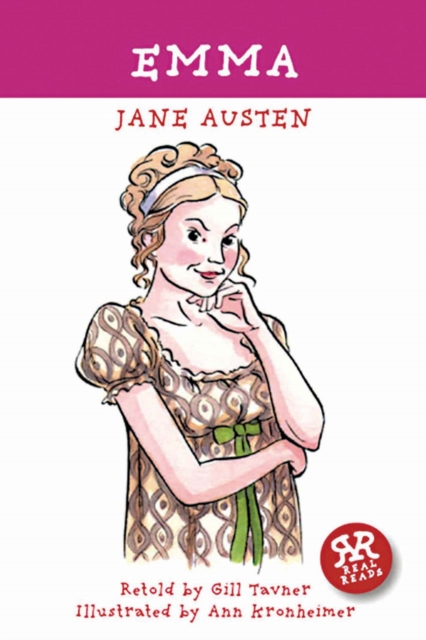 Emma — book cover