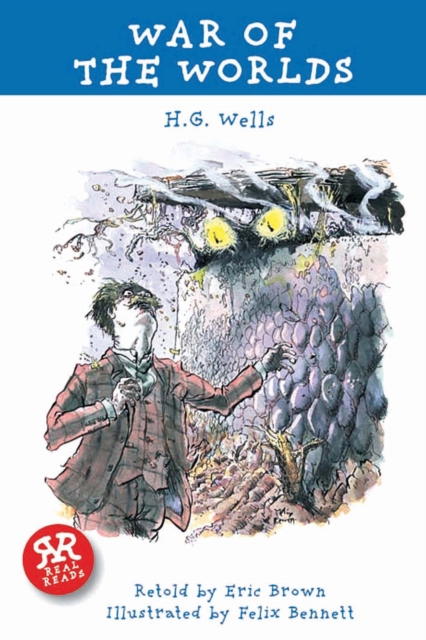 War of the Worlds — book cover