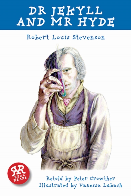 Dr Jekyll and Mr Hyde — book cover