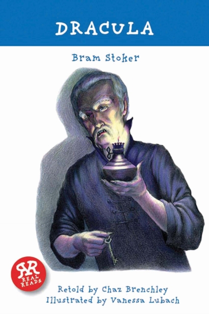 Dracula — book cover