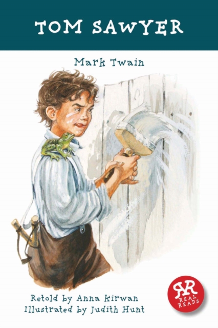 Tom Sawyer — book cover