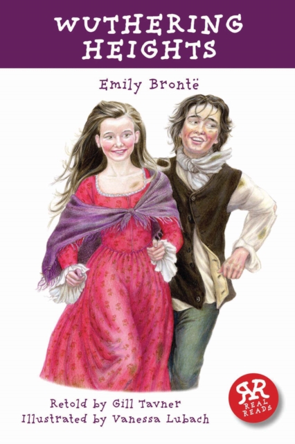 Wuthering Heights — book cover