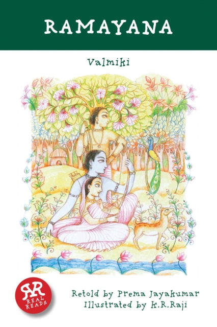 Ramayana — book cover