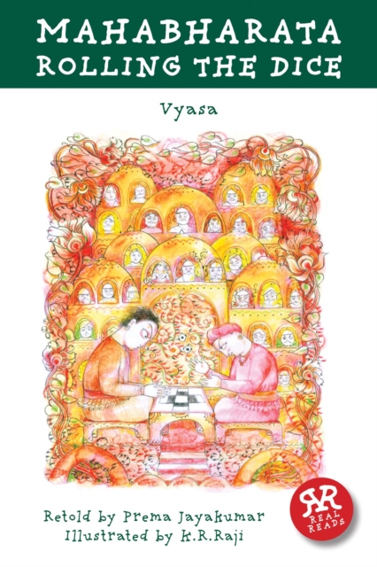 Mahabharata: Rolling the Dice — book cover