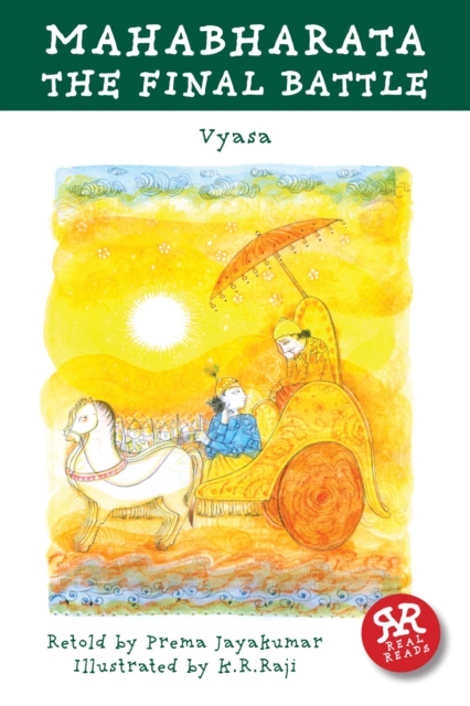 Mahabharata: The Final Battle — book cover