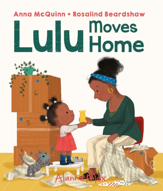 Lulu Moves Home 1 Lulu Moves Home