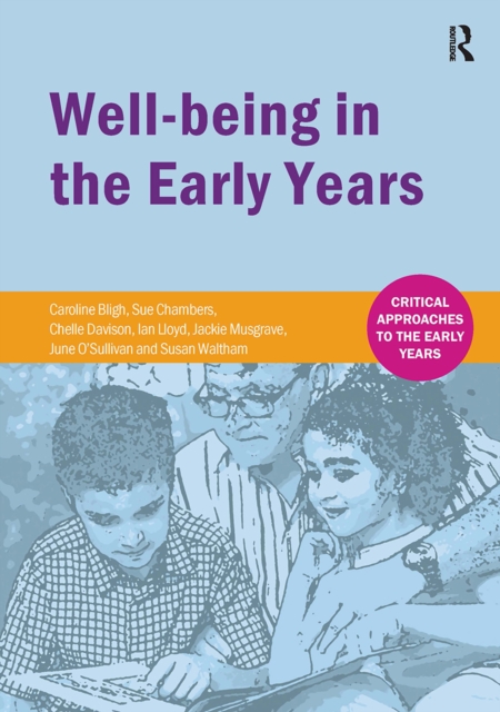 Well-being in the Early Years 1 Well-being in the Early Years