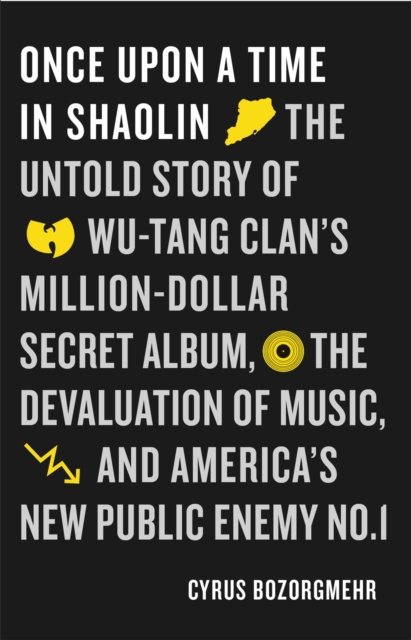 Once Upon a Time in Shaolin 5 Once Upon a Time in Shaolin — book cover