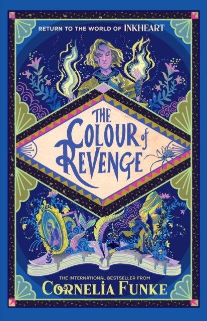 Inkheart 4: The Colour of Revenge 1 Inkheart 4: The Colour of Revenge