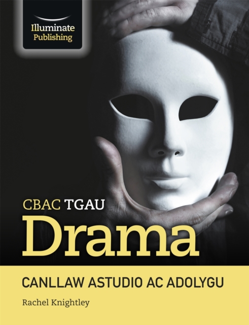 WJEC/Eduqas GCSE Drama Study & Revision Guide — book cover