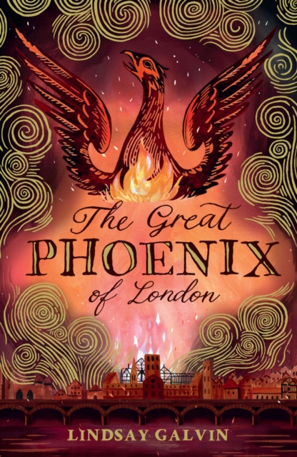 The Great Phoenix of London 1 The Great Phoenix of London