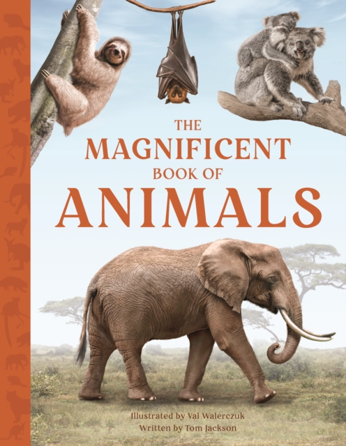 The Magnificent Book of Animals 1 The Magnificent Book of Animals