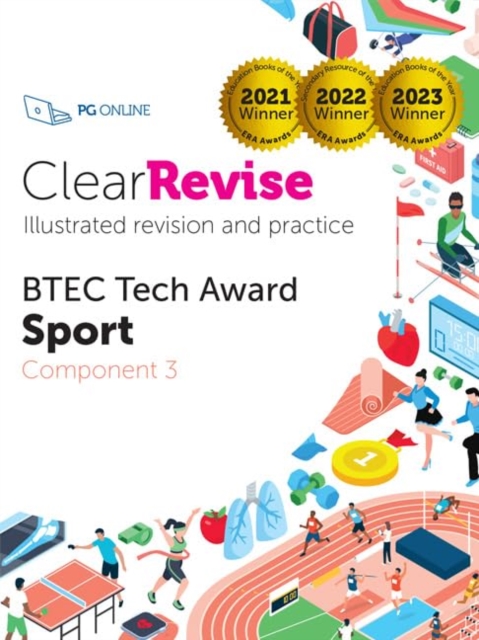 ClearRevise BTEC Level 1/2 Tech Award Sport: Component 3 1 ClearRevise BTEC Level 1/2 Tech Award Sport: Component 3