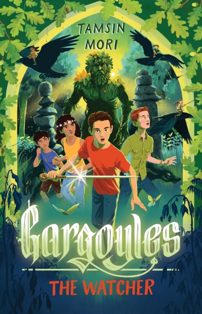 Gargoyles 2: The Watcher 43 9781916747562.jpg