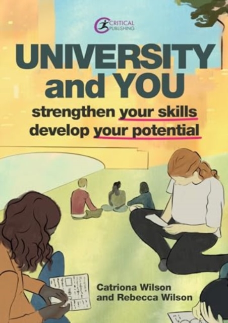 University and You: Strengthening your skills and developing your potential — book cover