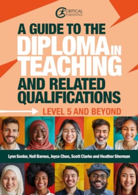 A Guide to the Diploma in Teaching and Related Qualifications: Level 5 and beyond — book cover