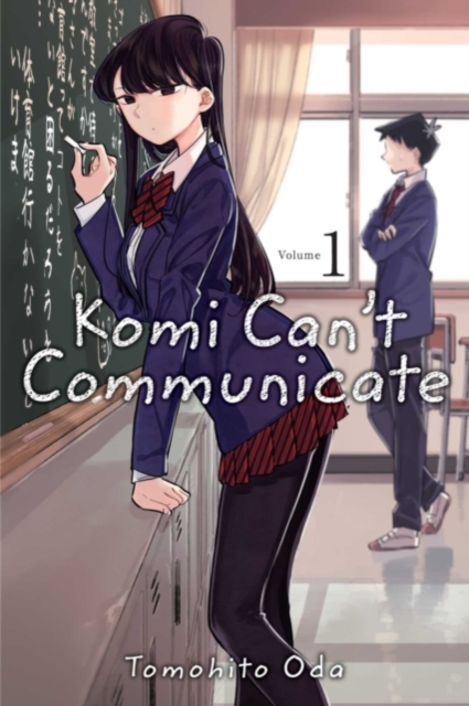 Komi Can't Communicate, Vol. 1 5 9781974707126.jpg