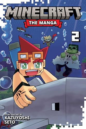 Minecraft: The Manga Vol. 2 4 9781974747153.jpg