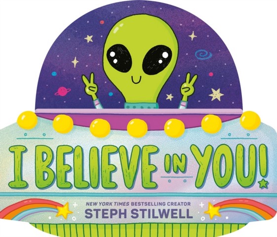 I Believe in You! 1 I Believe in You!