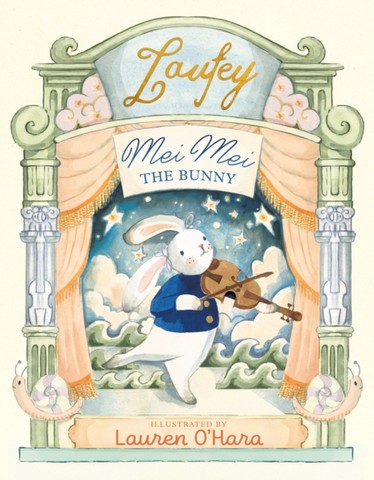 Mei Mei The Bunny 1 Mei Mei The Bunny