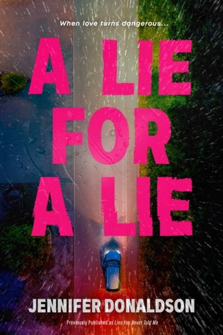 A Lie for a Lie 1 A Lie for a Lie