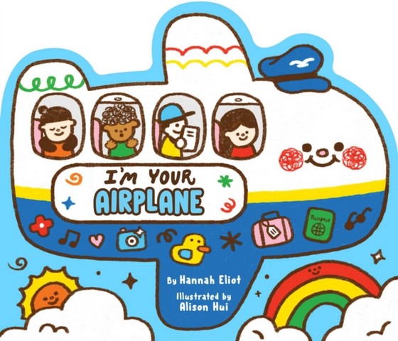 I'm Your Airplane 1 I'm Your Airplane