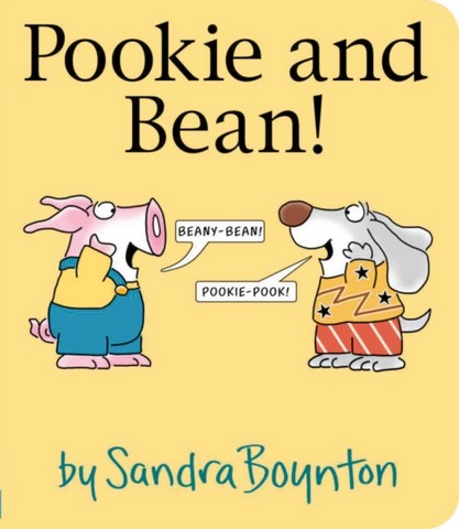 Pookie and Bean! 1 Pookie and Bean!