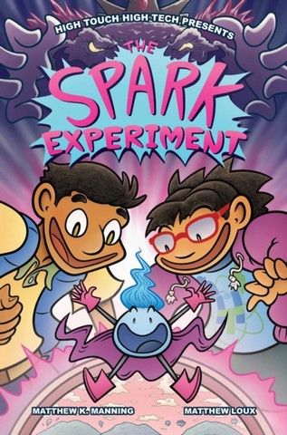 The Spark Experiment 1 The Spark Experiment