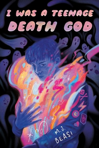 I Was a Teenage Death God 1 I Was a Teenage Death God