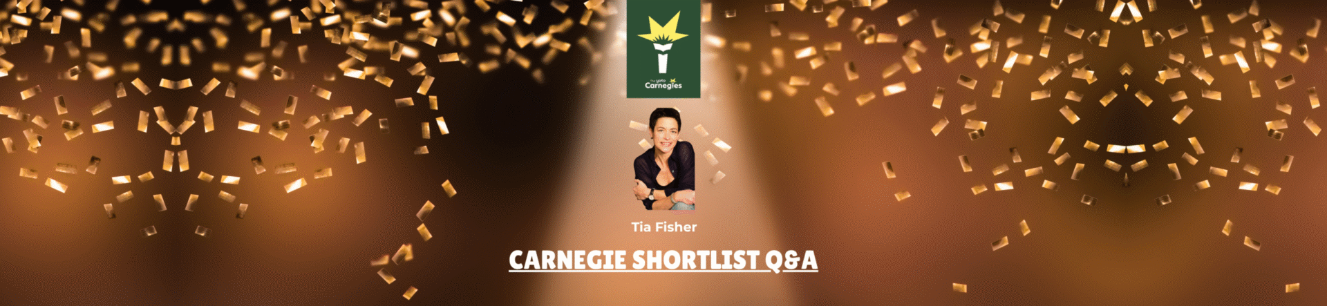 Book Awards – Carnegie Tia Fisher