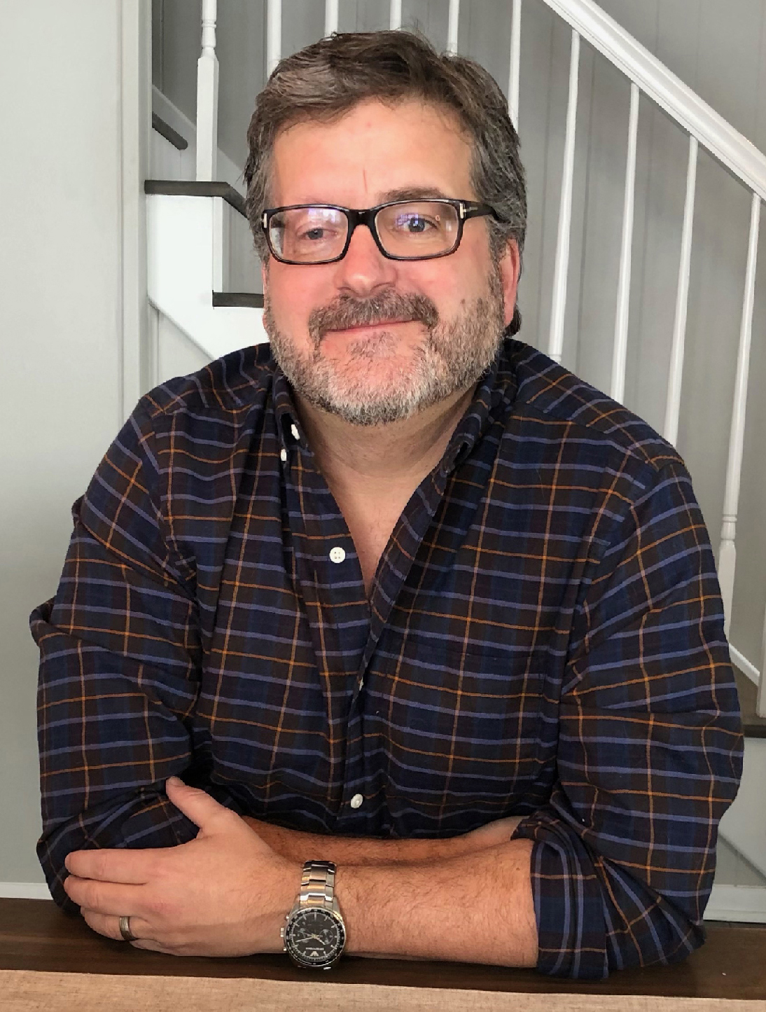 Headshot RobHarrell