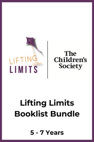 Lifting Limits Booklist Bundle: 5 - 7 Years 1 Lifting Limits Booklist Bundle: 5 - 7 Years