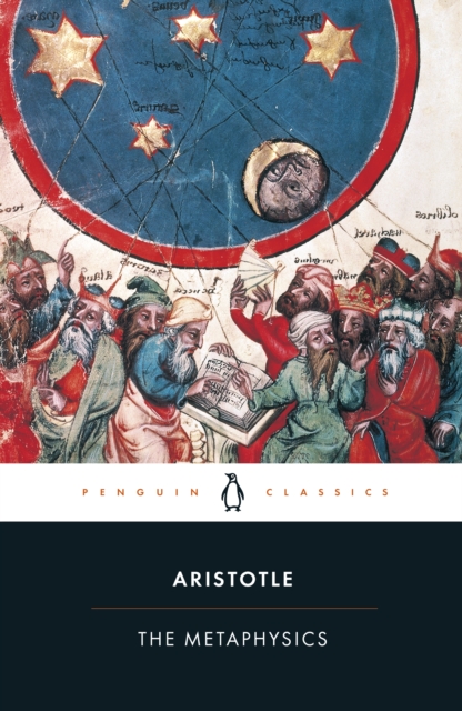 The Metaphysics — book cover