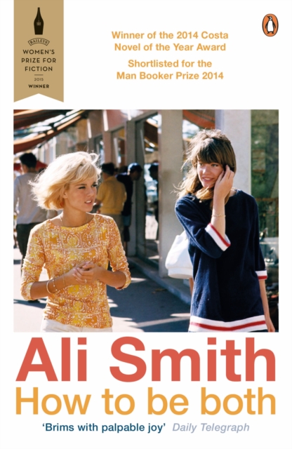 How to be Both — book cover