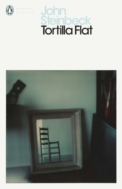 Tortilla Flat — book cover