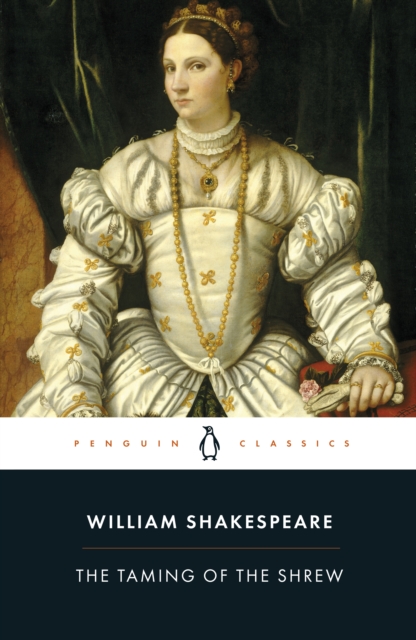 The Taming of the Shrew — book cover