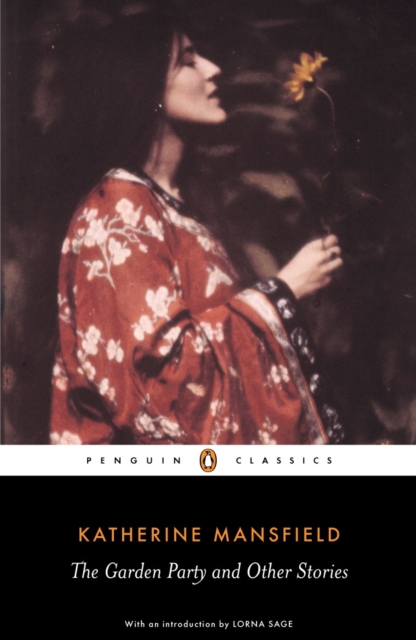 The Garden Party and Other Stories — book cover