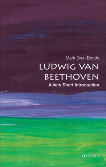 VSI: Ludwig van Beethoven — book cover