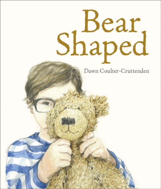 Readerful Books for Sharing: Reception: Bear-Shaped — book cover