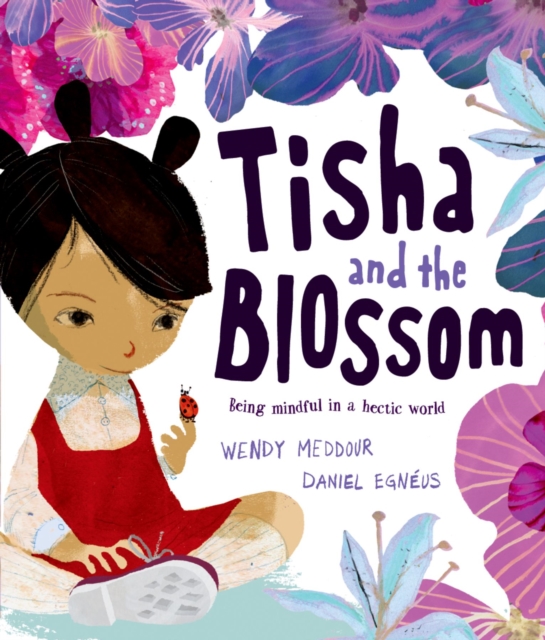 Readerful Books for Sharing: Reception: Tisha and the Blossom — book cover