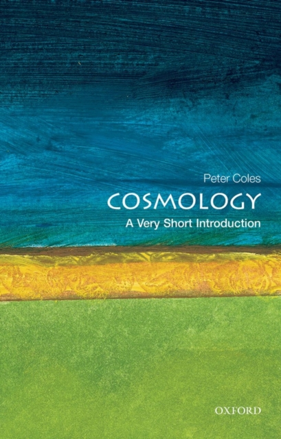 VSI: Cosmology — book cover