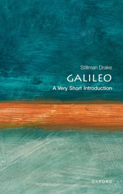 VSI: Galileo — book cover